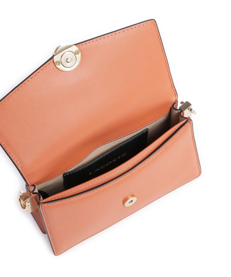 Lacoste Tennis Bliss Schultertasche blossom
