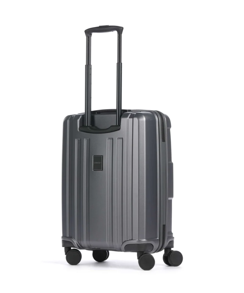 Epic Crate Solids 4-Rollen Trolley stealthgrey