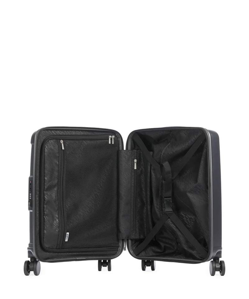 Epic Crate Solids 4-Rollen Trolley stealthgrey