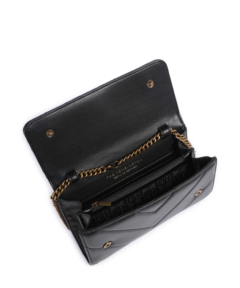 Kurt Geiger Kensington Geldbörse black