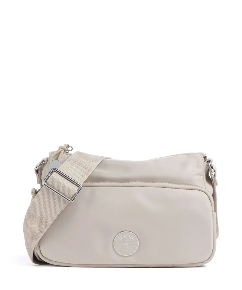 JOOP! Jeans Lietissimo 1.0 Jasmina Umhängetasche oyster gray