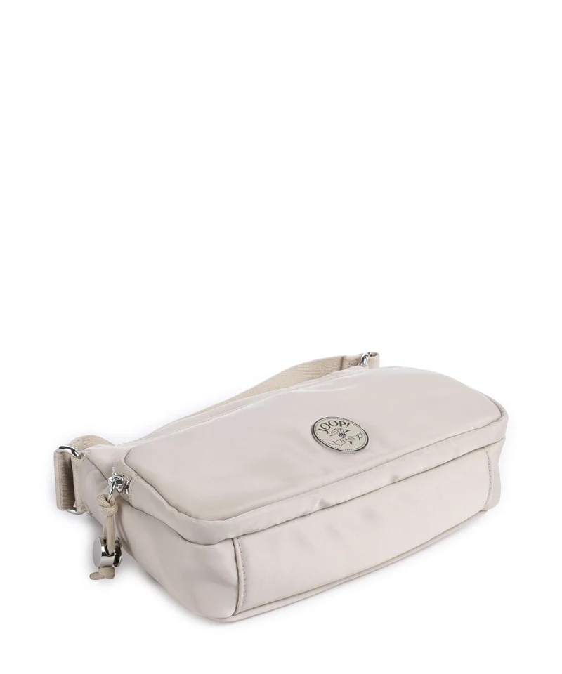 JOOP! Jeans Lietissimo 1.0 Jasmina Umhängetasche oyster gray