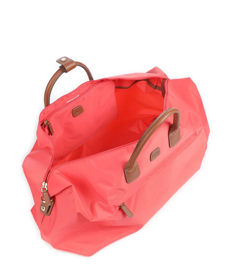 Brics X-Collection L Weekender papavero/poppy