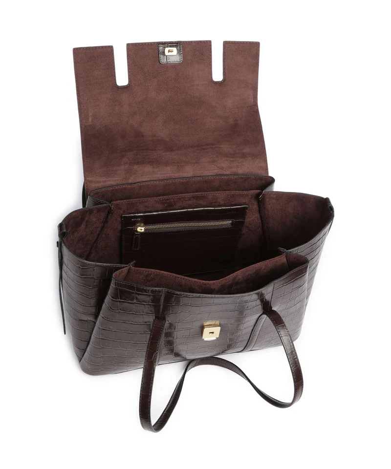 Radley London The Chancery Large Shopper darkoak