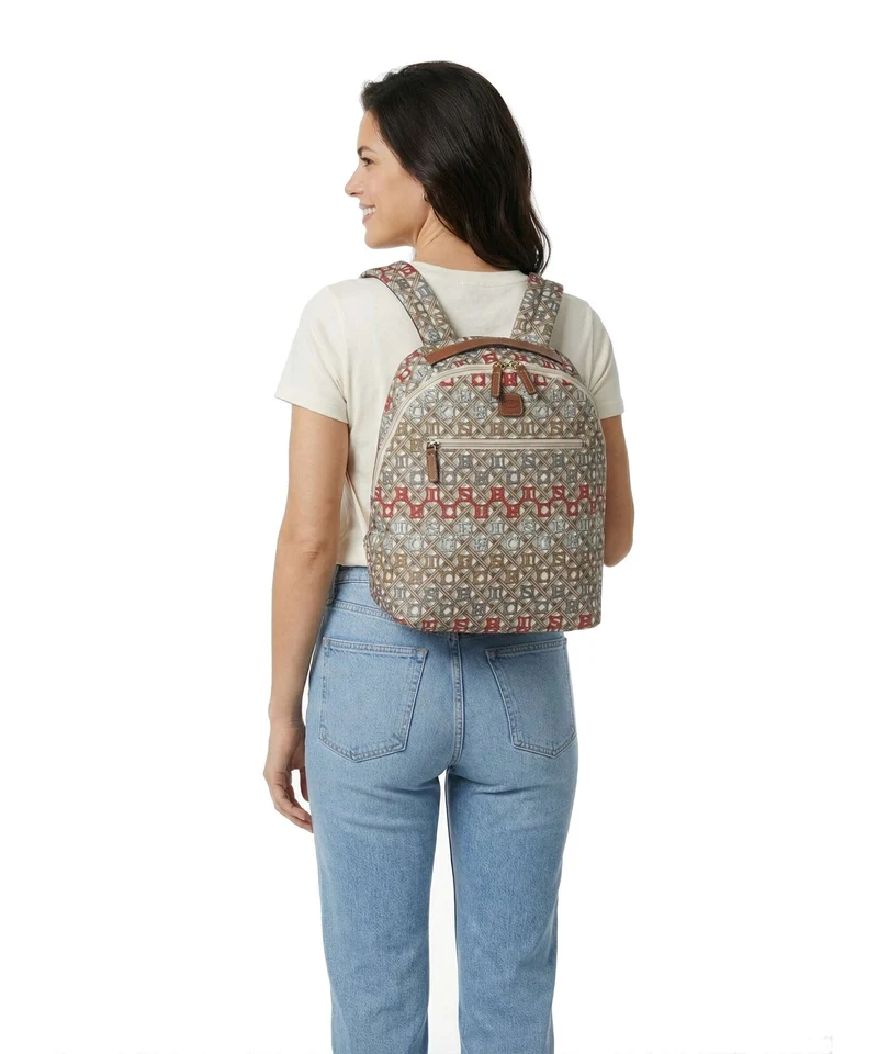 Brics X-Collection Rucksack macramè