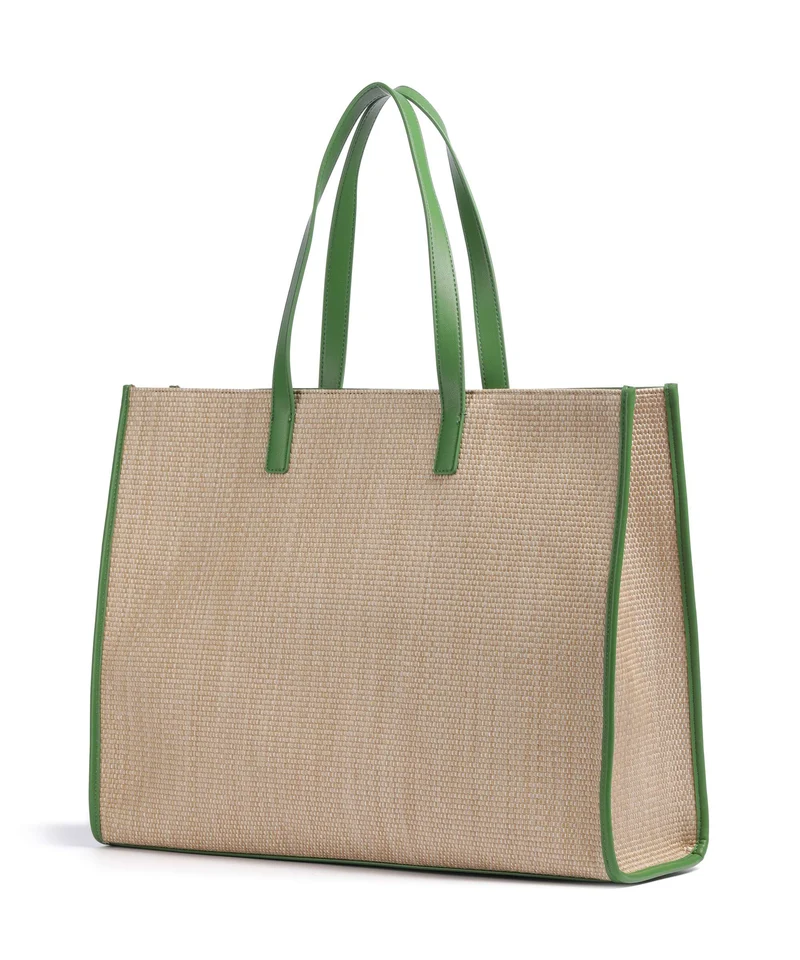 Ted Baker Pallmer Shopper green