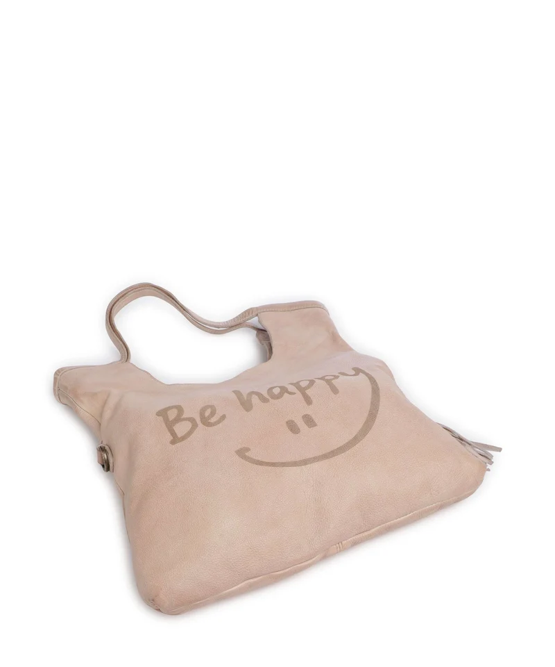 Taschendieb Wien Fröhlichgasse 2 Shopper linen rose