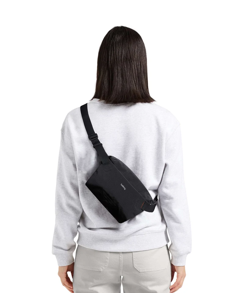 Bellroy Lite 4 Mini Slingbag spruce