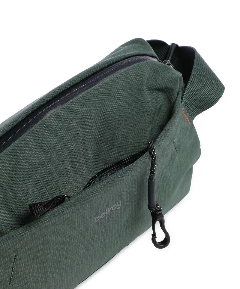 Bellroy Lite 4 Mini Slingbag spruce