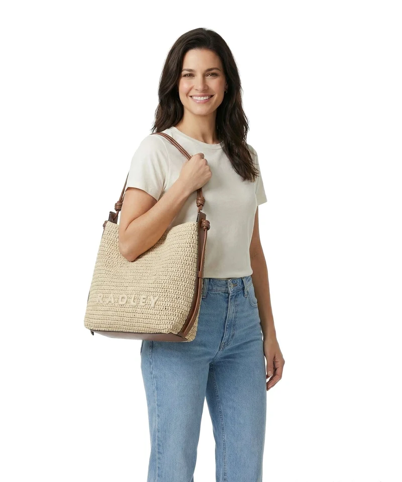 Radley London The Camden Schultertasche gold