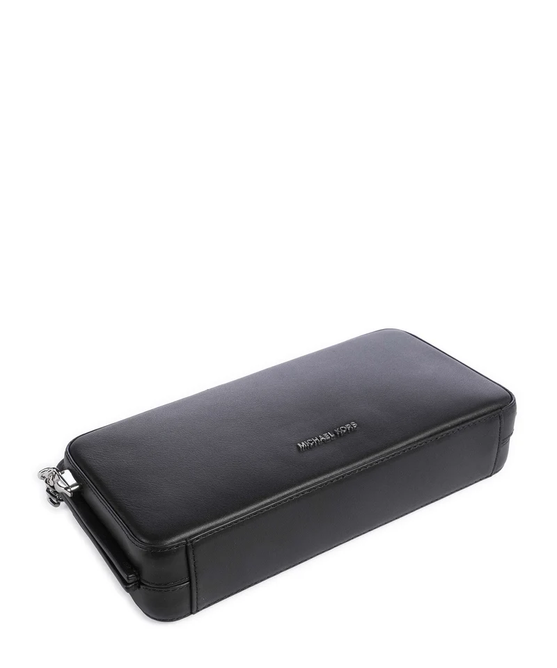 Michael Kors Goldie Schultertasche black