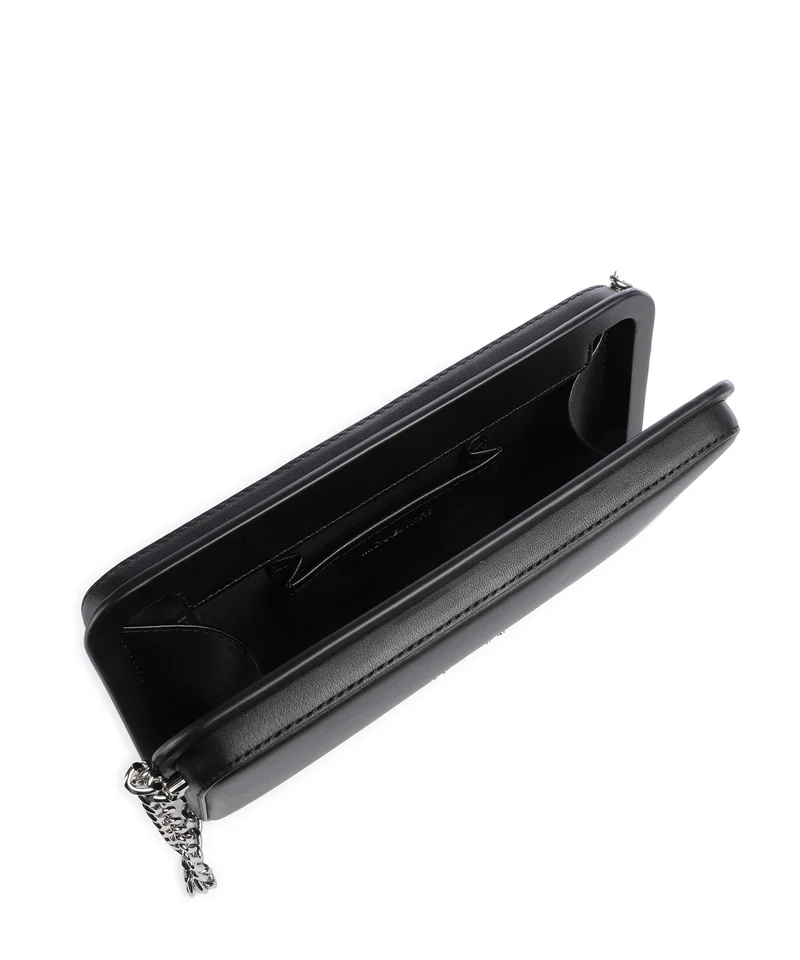 Michael Kors Goldie Schultertasche black