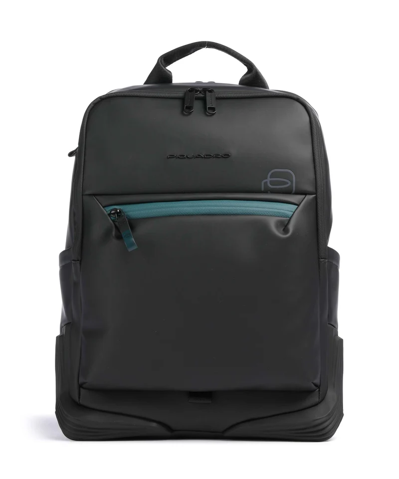 Piquadro Corner 2.0 Rucksack black