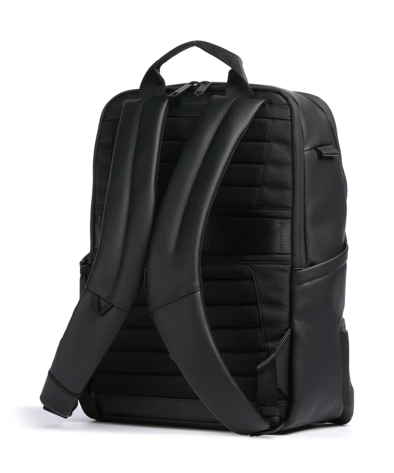Piquadro Corner 2.0 Rucksack black