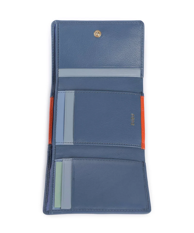 DuDu Bags Corsica Geldbörse denim blue