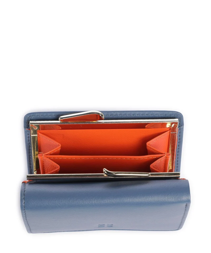 DuDu Bags Corsica Geldbörse denim blue