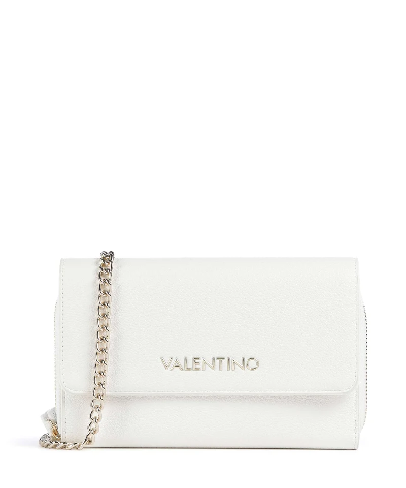 Valentino Bags Ryta Re Geldbörse bianco