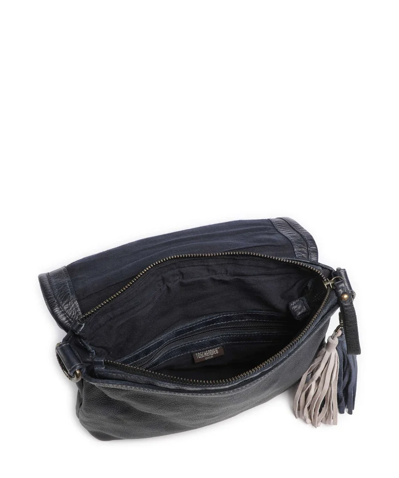 Taschendieb Wien Johnstrasse 3 Umhängetasche dark blue