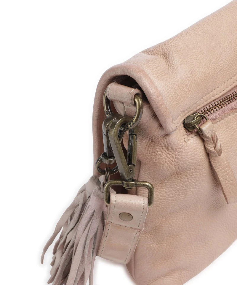 Taschendieb Wien Johnstrasse 3 Umhängetasche linen rose