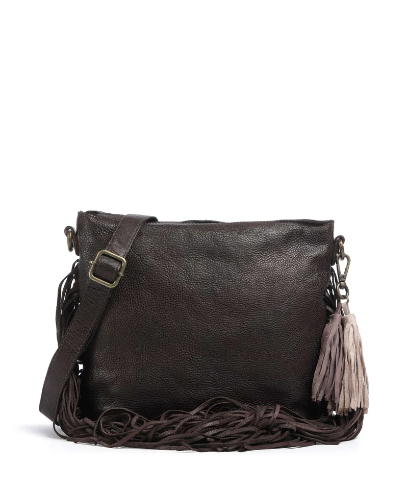 Taschendieb Wien Löwengasse 4x Umhängetasche mokka