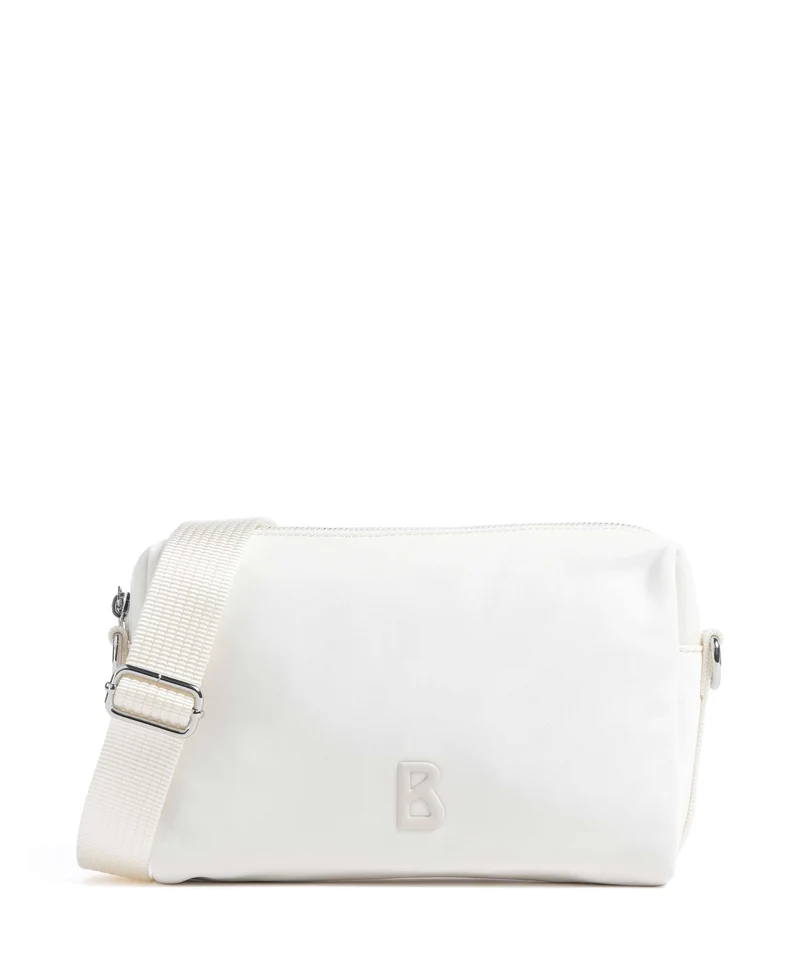 Bogner Verbier Play 1.0 Pukie Umhängetasche off white