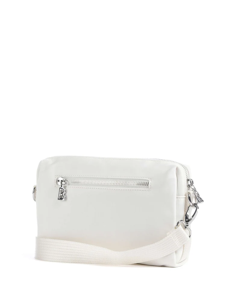 Bogner Verbier Play 1.0 Pukie Umhängetasche off white