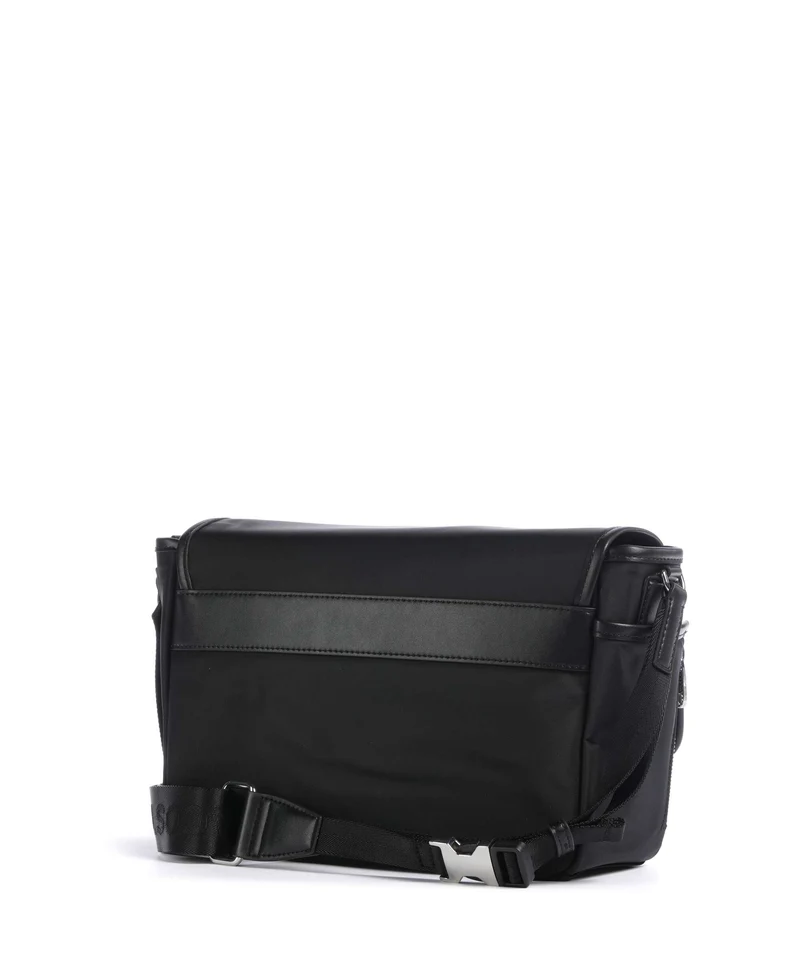 Lacoste Classics Kuriertasche noir