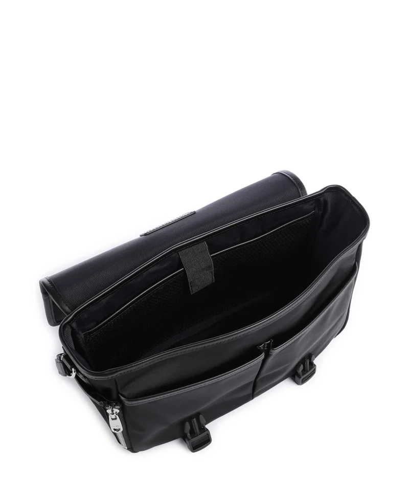 Lacoste Classics Kuriertasche noir