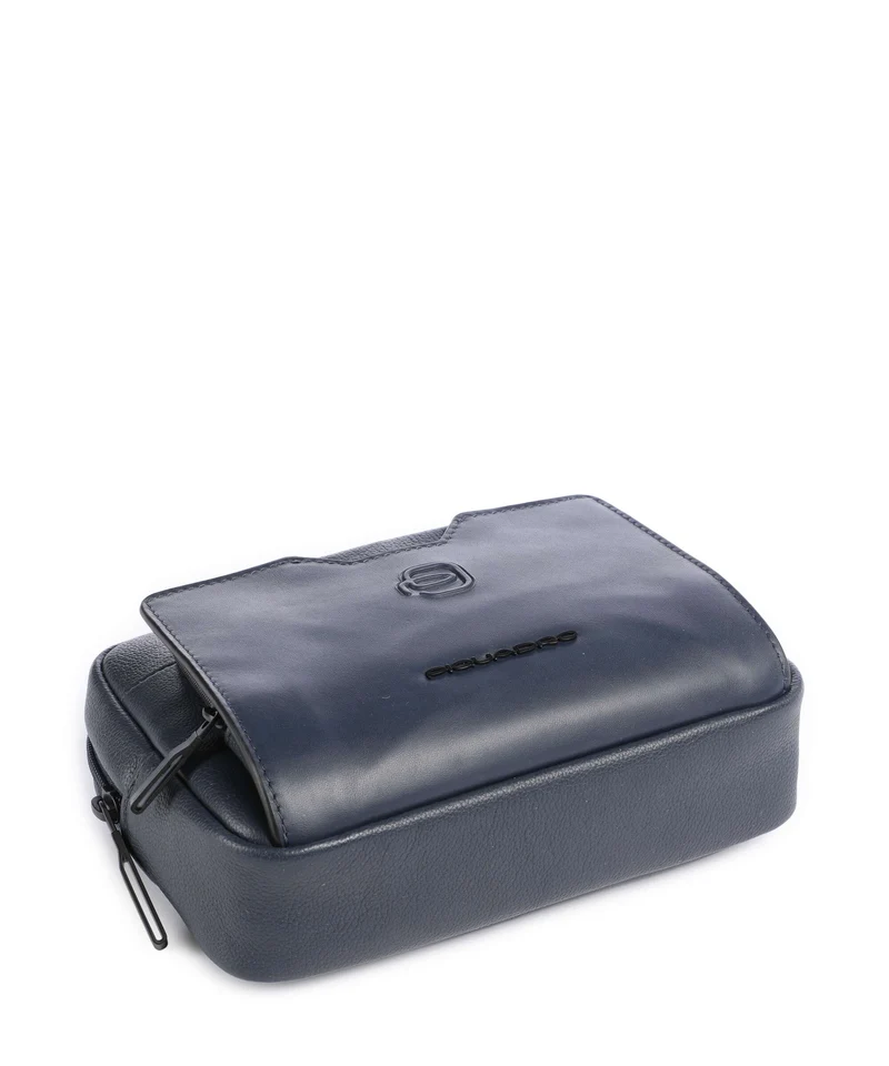 Piquadro Ael Umhängetasche blue