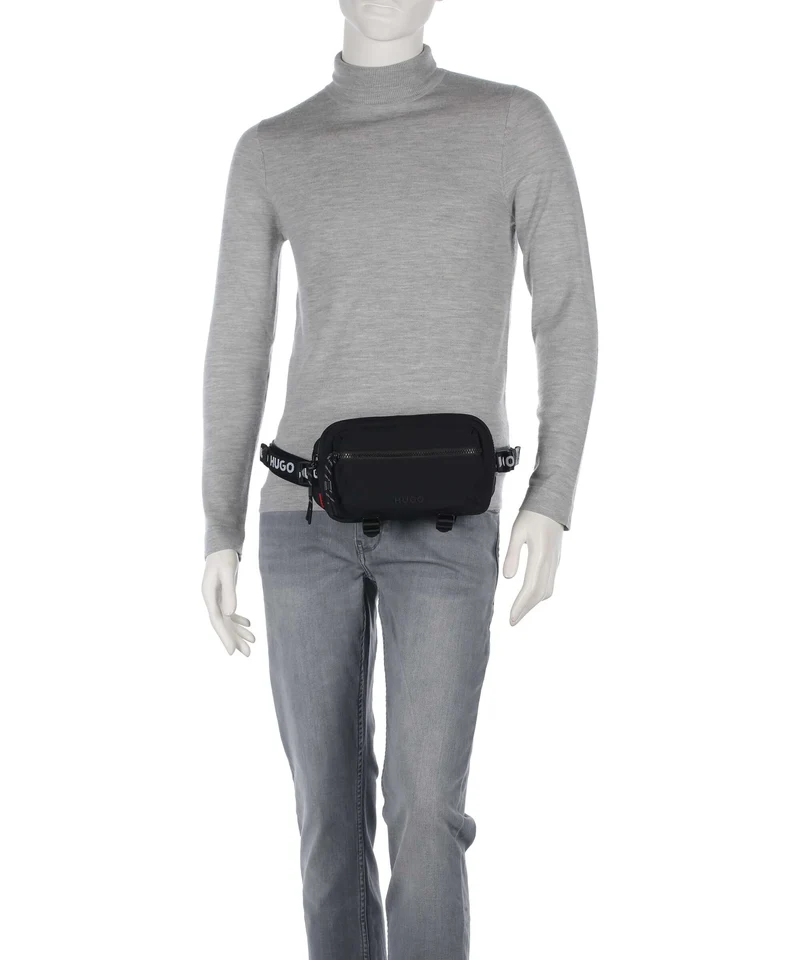Hugo Ayden Gürteltasche black