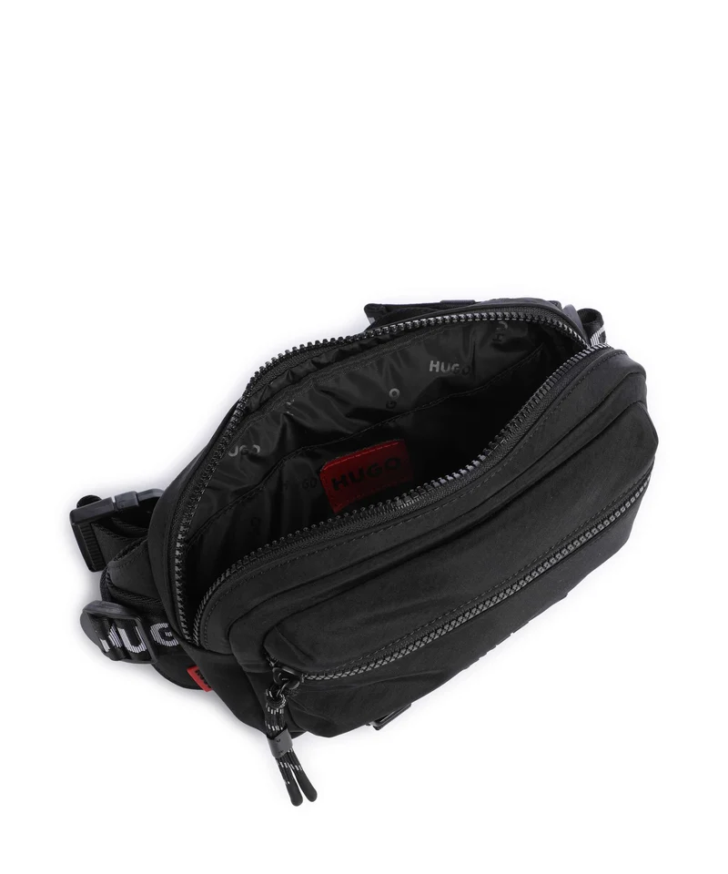 Hugo Ayden Gürteltasche black
