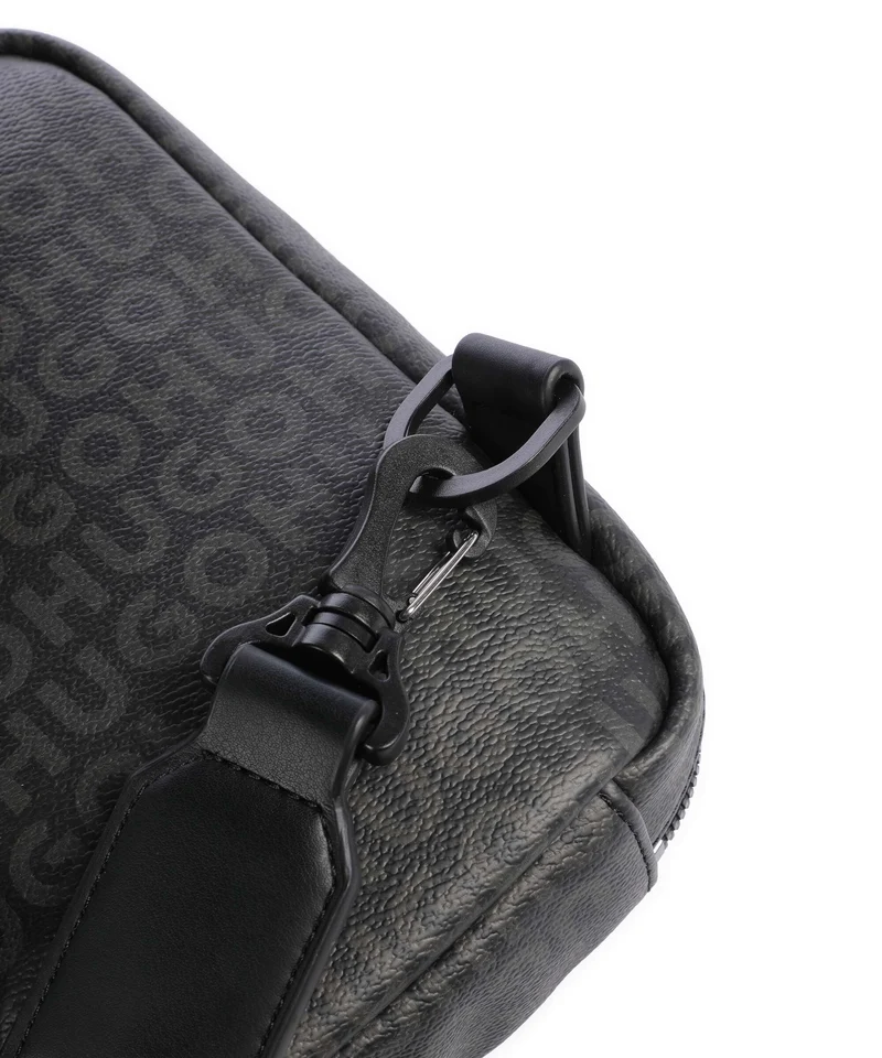 Hugo Quantic Slingbag black