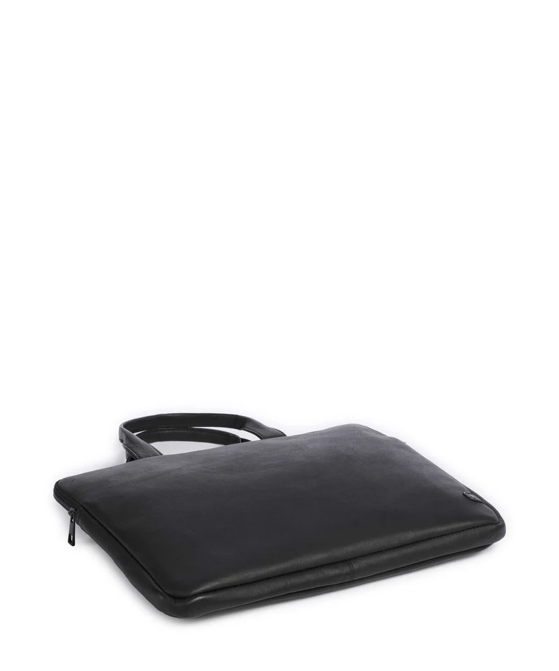 Depeche Golden Chic Aktentasche black