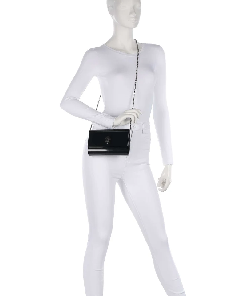 Kurt Geiger Kensington Clutch black