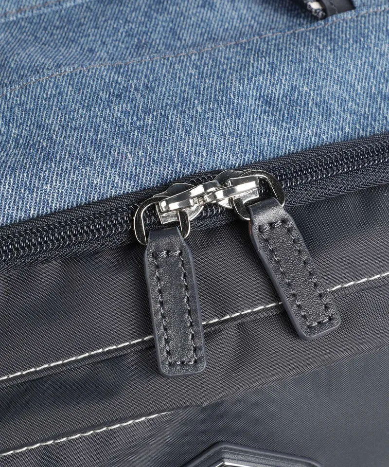 Brics Replay 4-Rollen Trolley light denim
