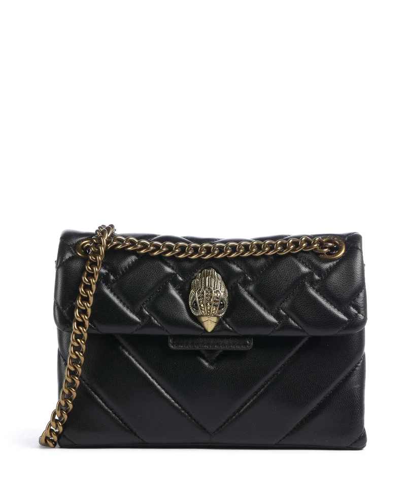 Kurt Geiger Kensington Mini Schultertasche black/combination