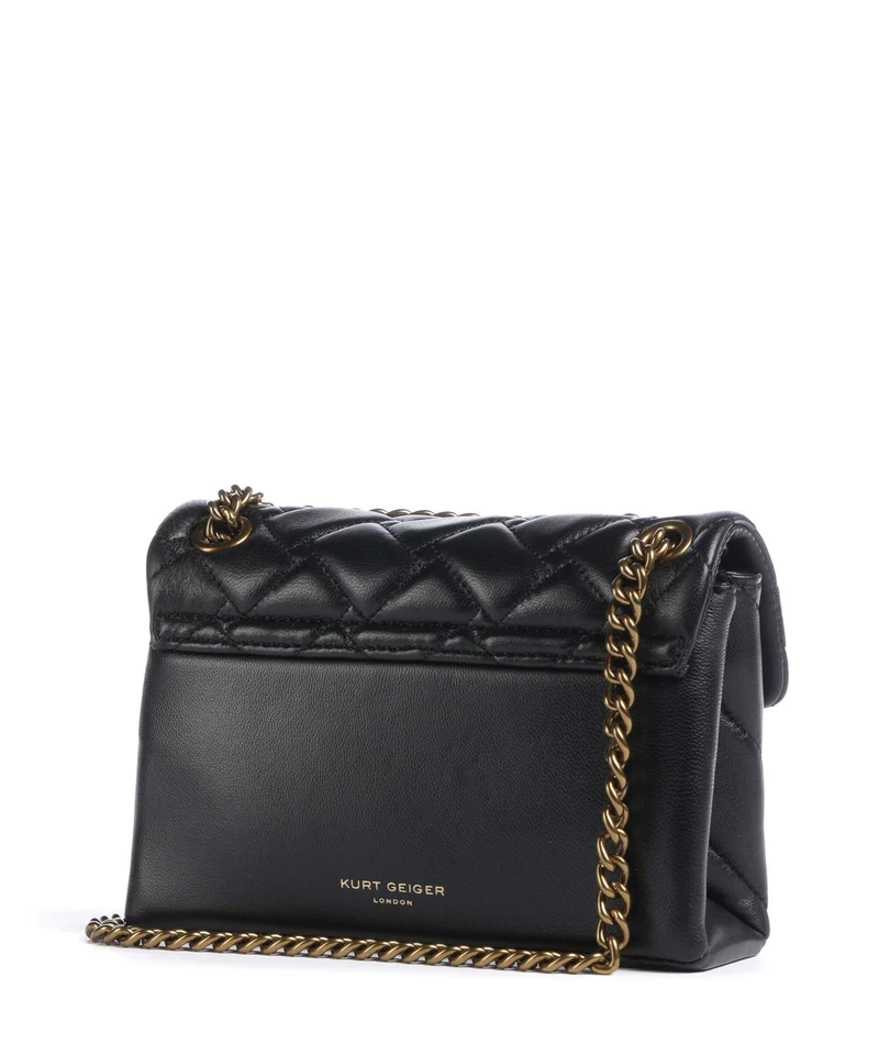 Kurt Geiger Kensington Mini Schultertasche black/combination
