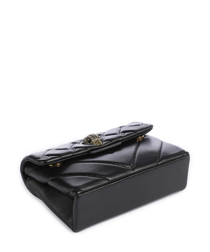 Kurt Geiger Kensington Mini Schultertasche black/combination