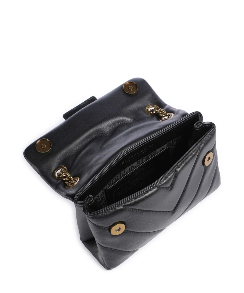 Kurt Geiger Kensington Mini Schultertasche black/combination