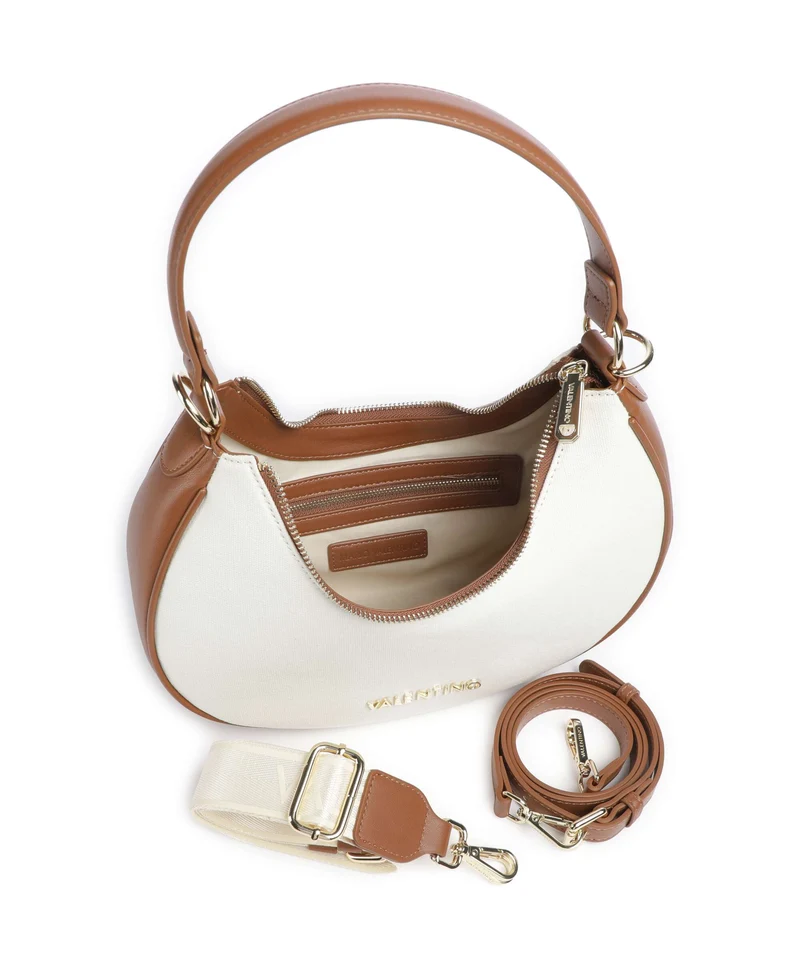Valentino Bags Shelby Schultertasche naturale/cuoio