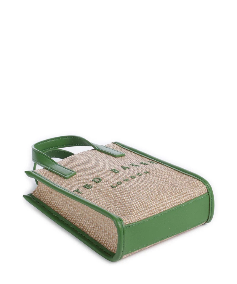 Ted Baker Paulii Umhängetasche green