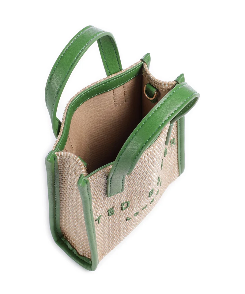 Ted Baker Paulii Umhängetasche green