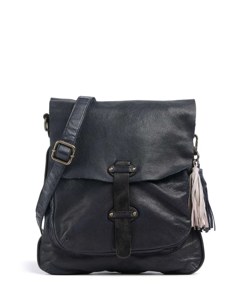 Taschendieb Wien Kohlmarkt 1 Umhängetasche dark blue