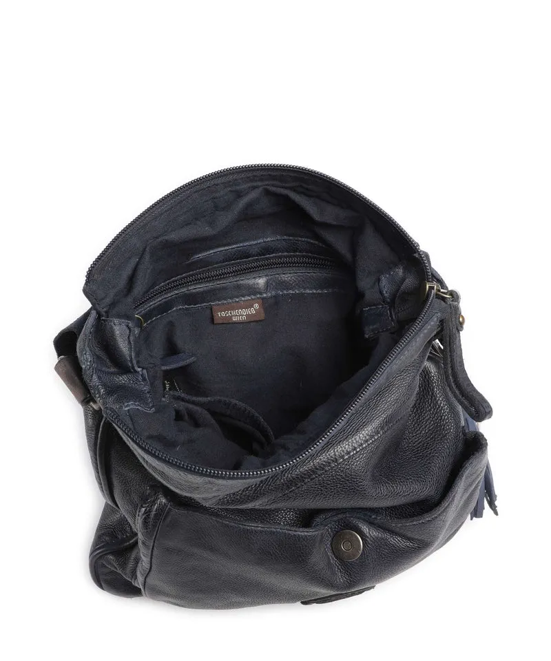 Taschendieb Wien Kohlmarkt 1 Umhängetasche dark blue