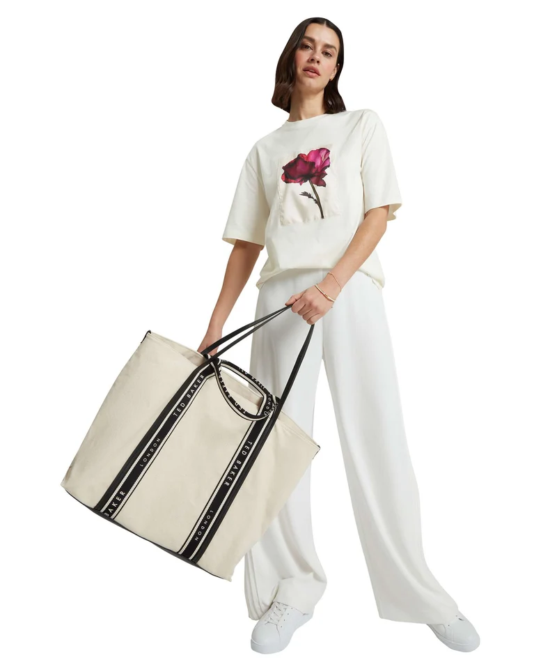 Ted Baker Laurine Shopper natural