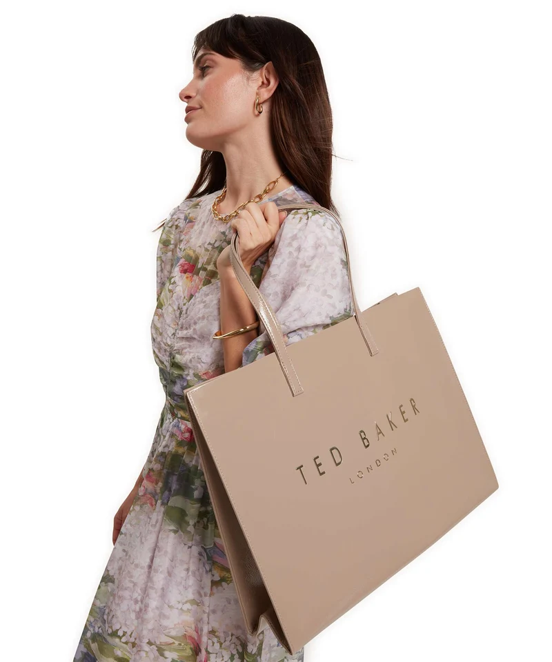 Ted Baker Crikon Shopper stone