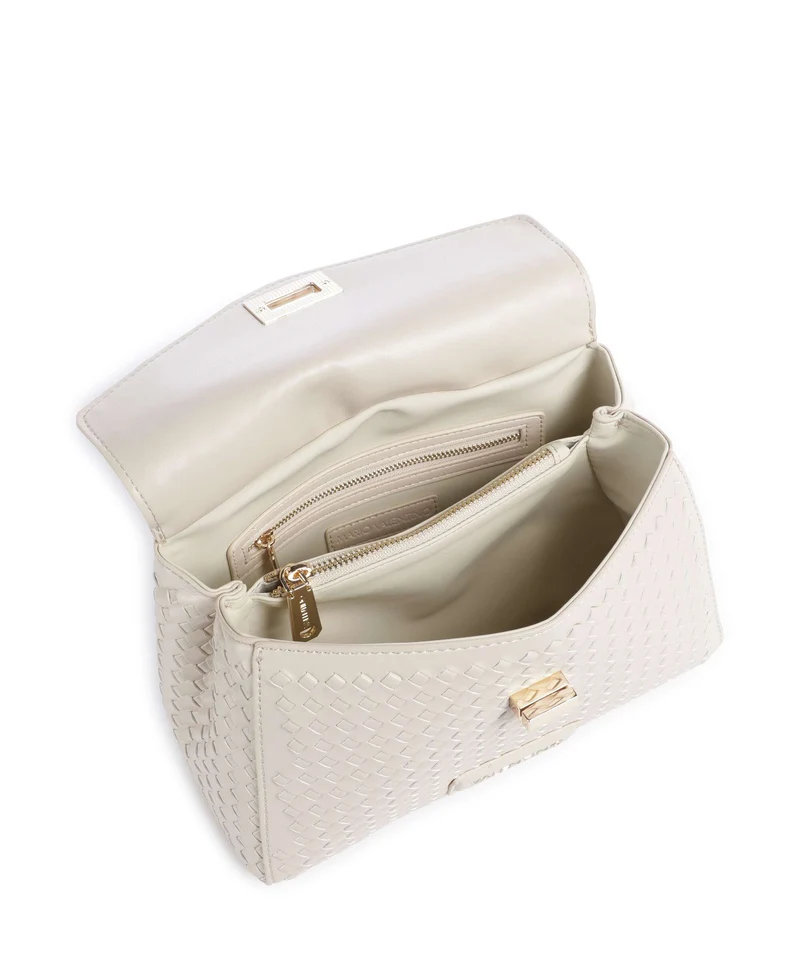 Valentino Bags Gea Handtasche ecru