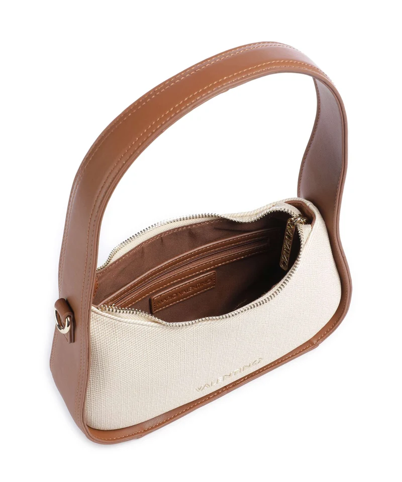 Valentino Bags Atena Re Schultertasche naturale/cuoio