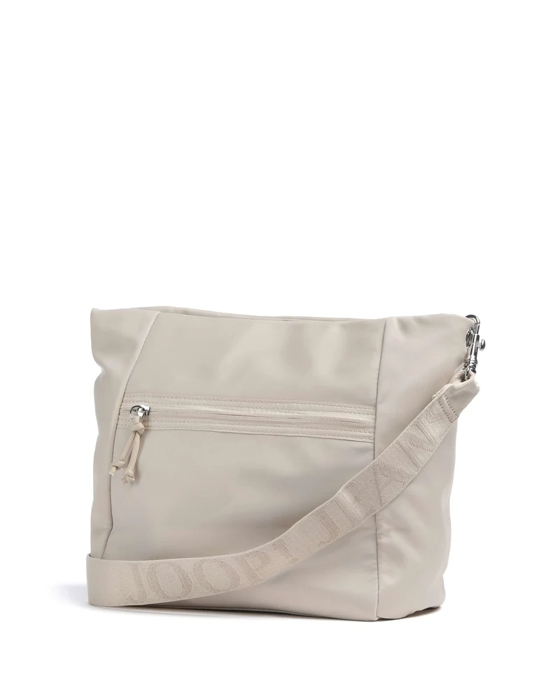 JOOP! Jeans Lietissimo 1.0 Kaja Umhängetasche oyster gray