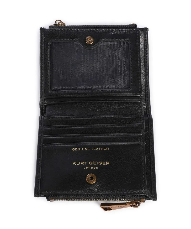 Kurt Geiger Kensington Geldbörse black